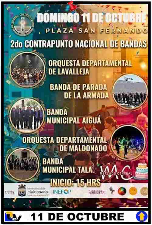 Plaza San Fernando-MALDONADO Plaza San Fernando-MALDONADO