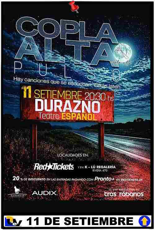 Teatro Español-DURAZNO Teatro Español-DURAZNO