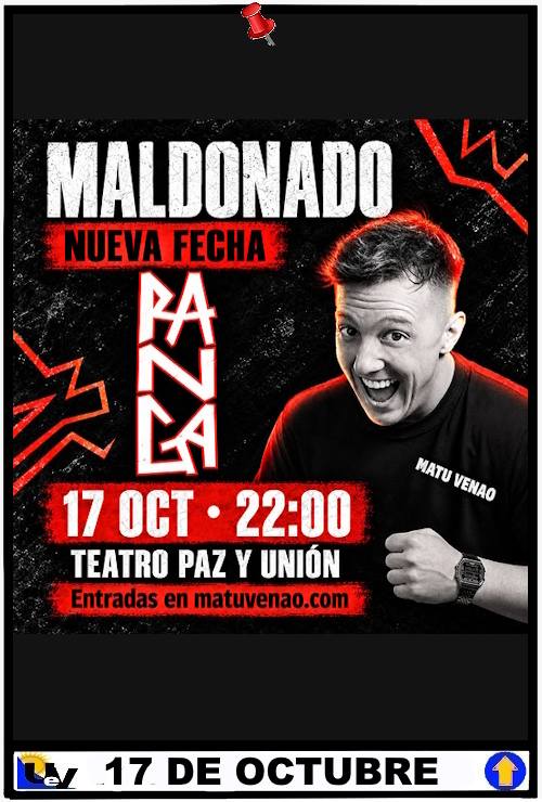 Teatro Paz y Unión-MALDONADO Teatro Paz y Unión-MALDONADO