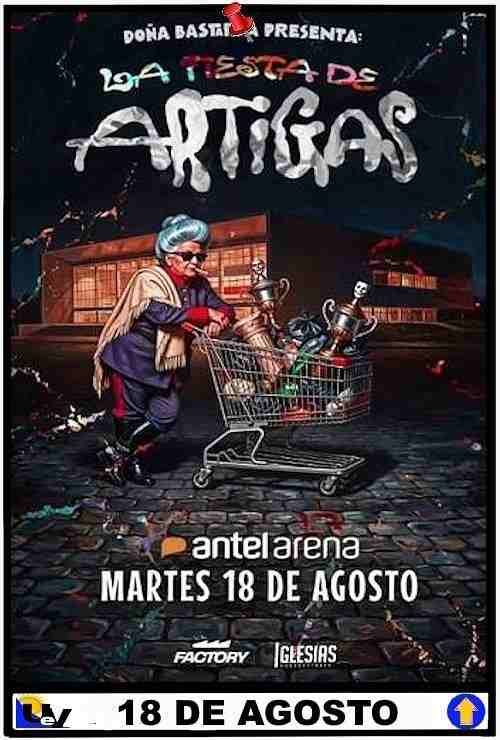 Antel Arena-MONTEVIDEO Antel Arena-MONTEVIDEO