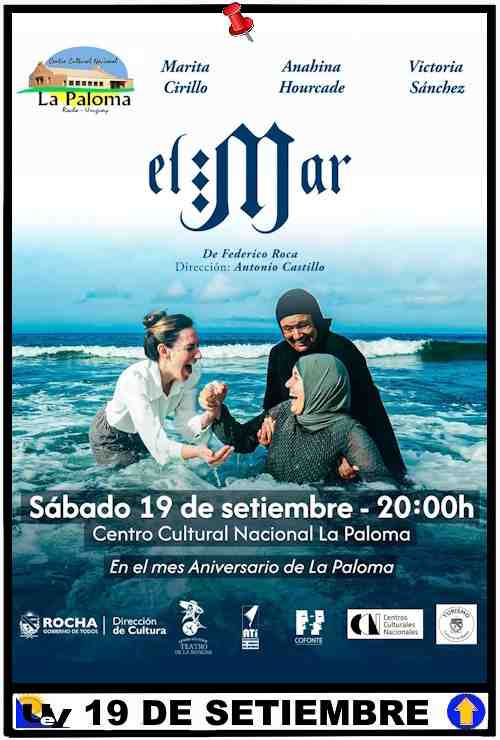 Centro Cultural Nacional-LA PALOMA-Rocha Centro Cultural Nacional-LA PALOMA-Rocha