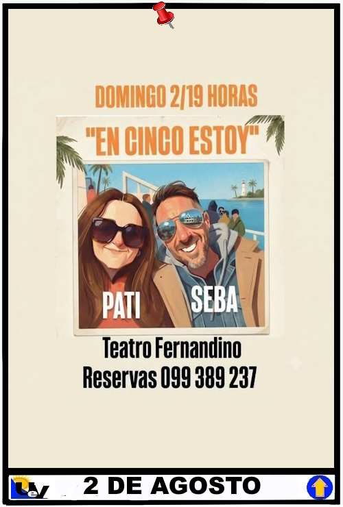 Teatro Fernandino-MALDONADO Teatro Fernandino-MALDONADO