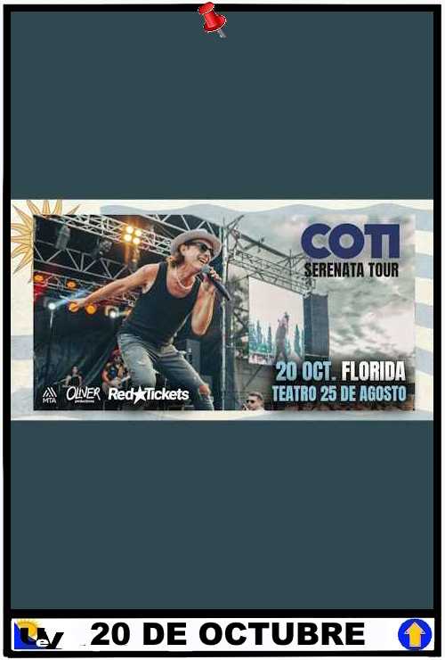 Teatro 25 de Agosto-FLORIDA Teatro 25 de Agosto-FLORIDA