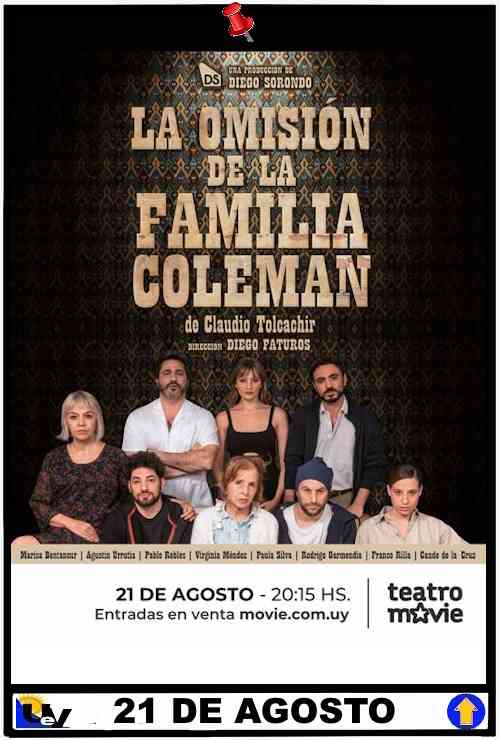 Teatro Movie-MONTEVIDEO Teatro Movie-MONTEVIDEO