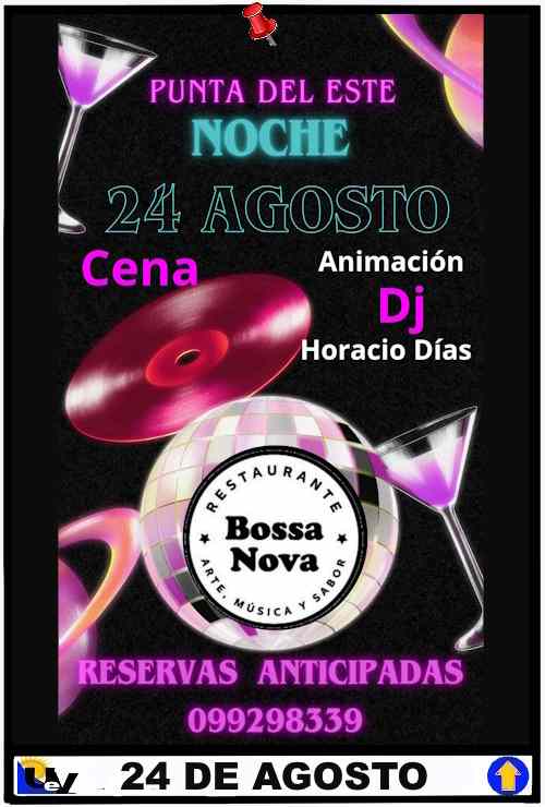 Bossa Nova-PUNTA DEL ESTE Bossa Nova-PUNTA DEL ESTE