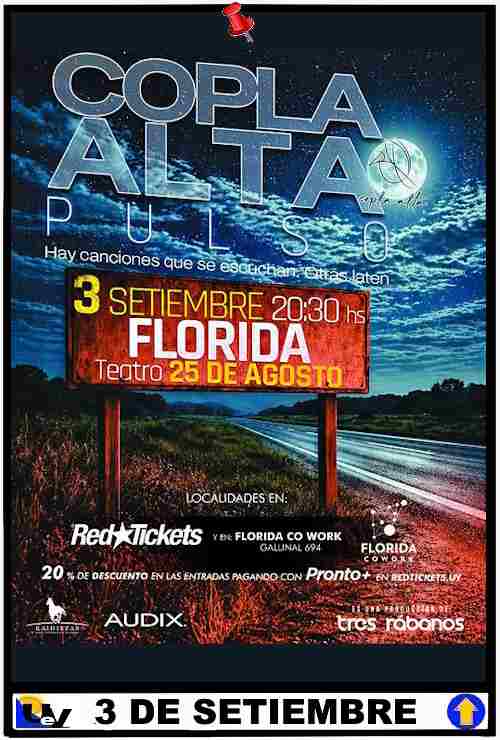 Teatro 25 de Agosto-FLORIDA Teatro 25 de Agosto-FLORIDA