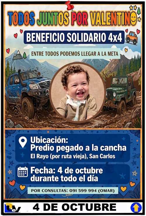 SAN CARLOS-Maldonado SAN CARLOS-Maldonado