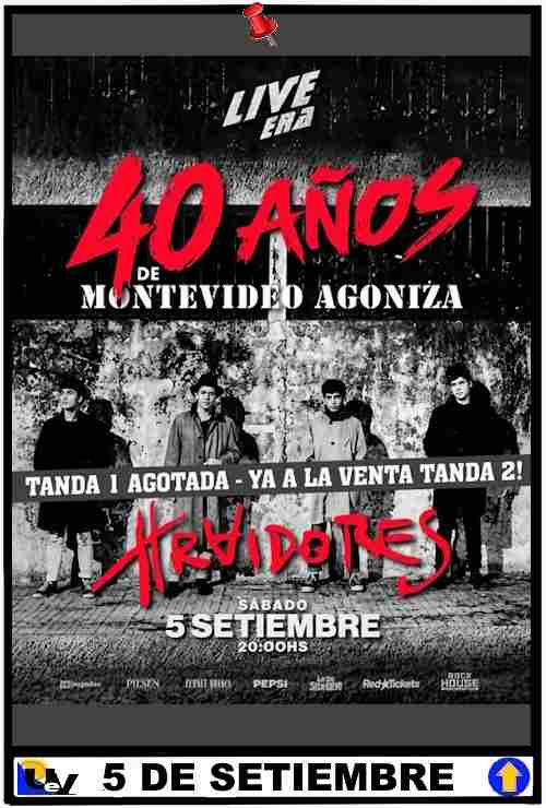 Live Era-MONTEVIDEO Live Era-MONTEVIDEO