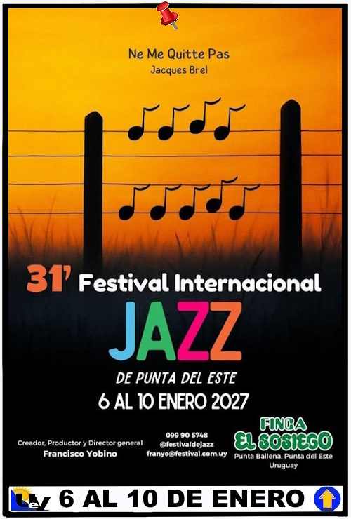 Jazz-PUNTA DEL ESTE Jazz-PUNTA DEL ESTE