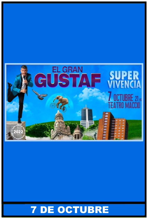 EL GRAN GUSTAF