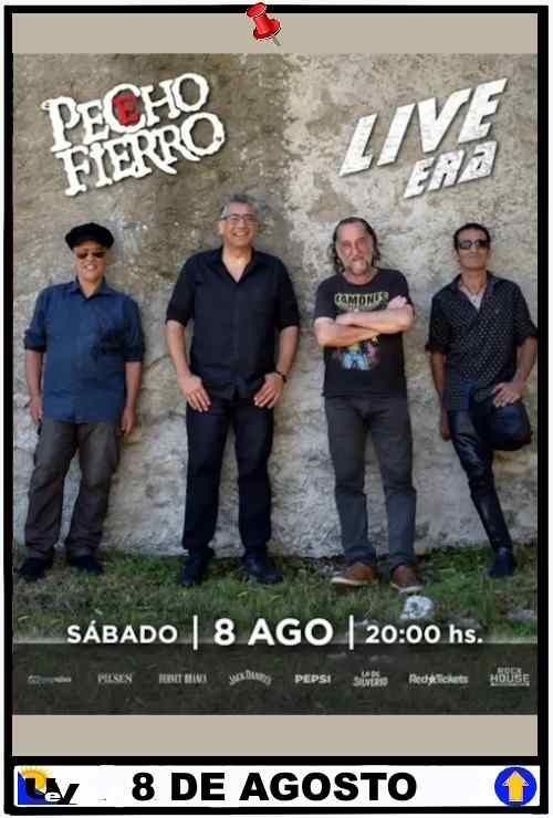 Live Era-MONTEVIDEO Live Era-MONTEVIDEO