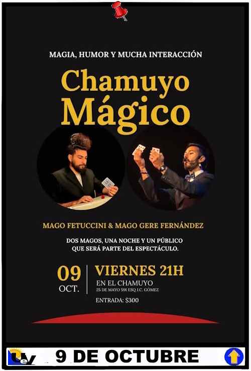 El Chamuyo-MONTEVIDEO El Chamuyo-MONTEVIDEO