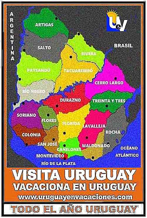 VACACIONES EN URUGUAY