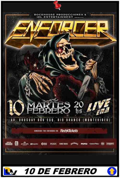 min-10 febrero live Era-MONTEVIDEO min-10 febrero live Era-MONTEVIDEO