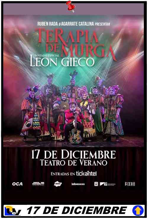 Teatro Verano-MONTEVIDEO Teatro Verano-MONTEVIDEO