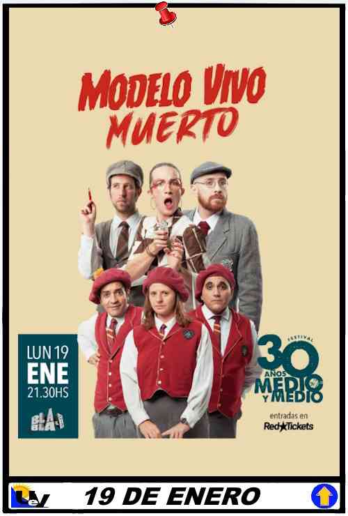 Medio y Medio-PUNTA BALLENA Medio y Medio-PUNTA BALLENA