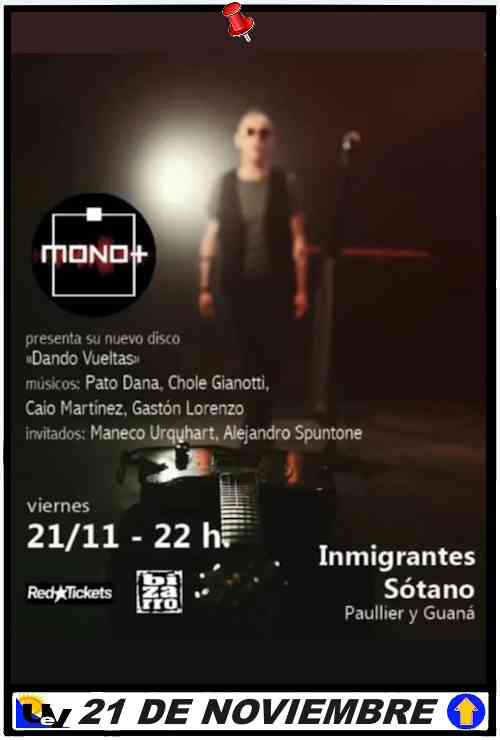 Inmigrantes Sótano-MONTEVIDEO Inmigrantes Sótano-MONTEVIDEO