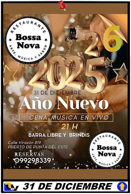 Bossa Nova-PUNTA DEL ESTE Bossa Nova-PUNTA DEL ESTE