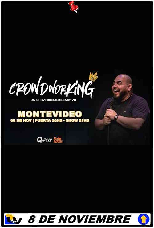 Q'atrevido-MONTEVIDEO Q'atrevido-MONTEVIDEO