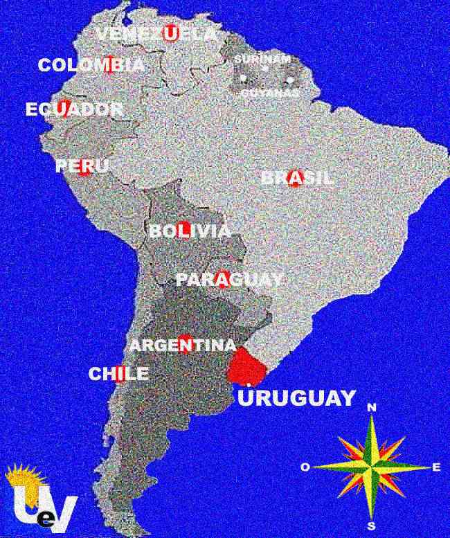 min-UeV uruguay-sudamerica